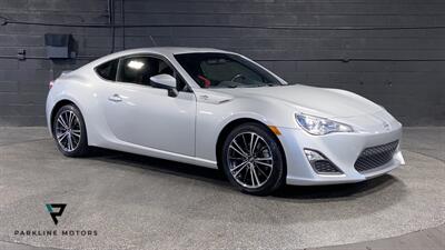 2013 Scion FR-S Coupe