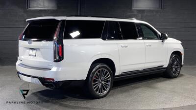 2023 Cadillac Escalade-V ESV V-Series   - Photo 8 - South Salt Lake City, UT 84115