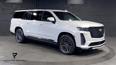 2023 Cadillac Escalade-V ESV SUV