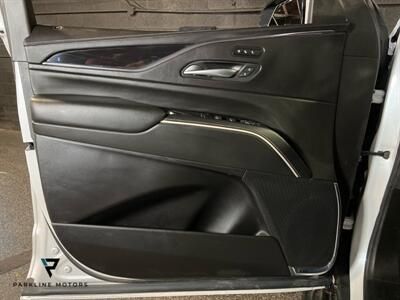 2023 Cadillac Escalade-V ESV V-Series   - Photo 22 - South Salt Lake City, UT 84115