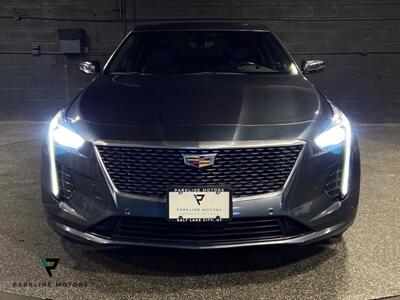 2019 Cadillac CT6 3.6L Premium Luxury   - Photo 4 - South Salt Lake City, UT 84115