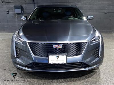 2019 Cadillac CT6 3.6L Premium Luxury   - Photo 2 - South Salt Lake City, UT 84115