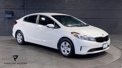 2017 Kia Forte LX Sedan