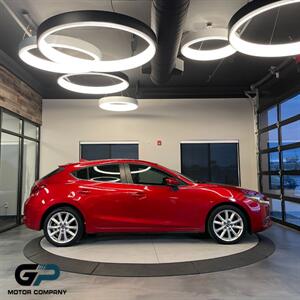 2017 Mazda Mazda3 Grand Touring   - Photo 2 - Kaysville, UT 84037