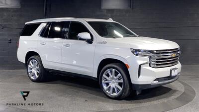 2021 Chevrolet Tahoe High Country SUV