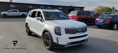 2020 Kia Telluride SX SUV