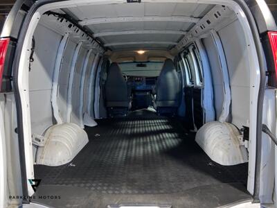 2021 GMC Savana Work Van   - Photo 9 - South Salt Lake City, UT 84115