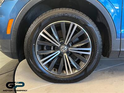 2018 Volkswagen Tiguan 2.0T SEL 4Motion   - Photo 9 - Kaysville, UT 84037