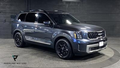 2023 Kia Telluride SX X-Pro SUV