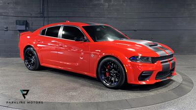 2023 Dodge Charger SRT Hellcat Redeye Widebody Jailbreak Final Call Sedan