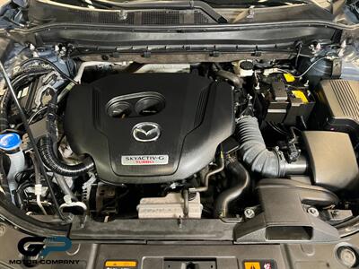 2021 Mazda CX-5 Carbon Edition Turbo   - Photo 21 - Kaysville, UT 84037