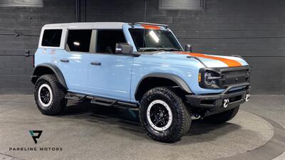 2023 Ford Bronco Heritage Limited Edition SUV