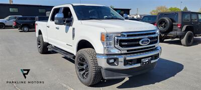 2021 Ford F-250 Super Duty XL Truck