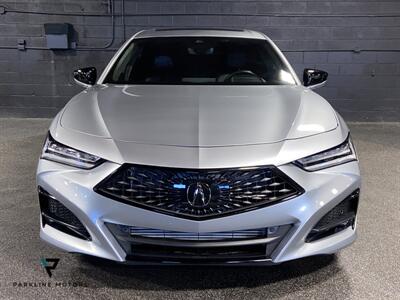 2023 Acura TLX A-Spec Package SH-AWD  