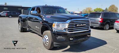 2022 RAM 3500 Limited Longhorn Truck