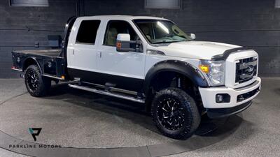 2015 Ford F-350 King Ranch Truck