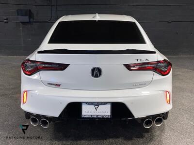 2023 Acura TLX Type S SH-AWD PMC Edition   - Photo 8 - South Salt Lake City, UT 84115