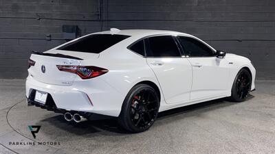 2023 Acura TLX Type S SH-AWD PMC Edition   - Photo 7 - South Salt Lake City, UT 84115