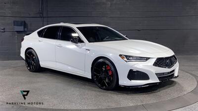 2023 Acura TLX Type S SH-AWD PMC Edition Sedan