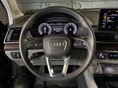 2024 Audi Q5 45 S line Premium Plus quattro   - Photo 30 - South Salt Lake City, UT 84115