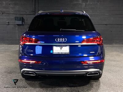 2024 Audi Q5 45 S line Premium Plus quattro   - Photo 7 - South Salt Lake City, UT 84115