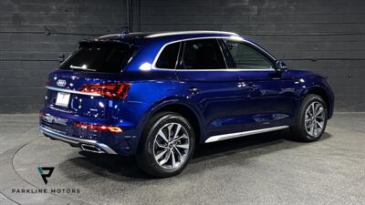 2024 Audi Q5 45 S line Premium Plus quattro   - Photo 8 - South Salt Lake City, UT 84115