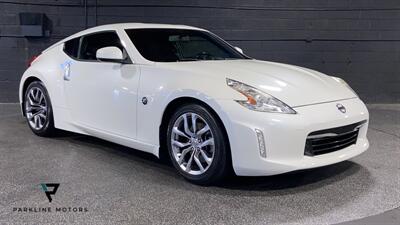 2014 Nissan 370Z Coupe