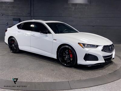2023 Acura TLX Type S w/Performance Tire  