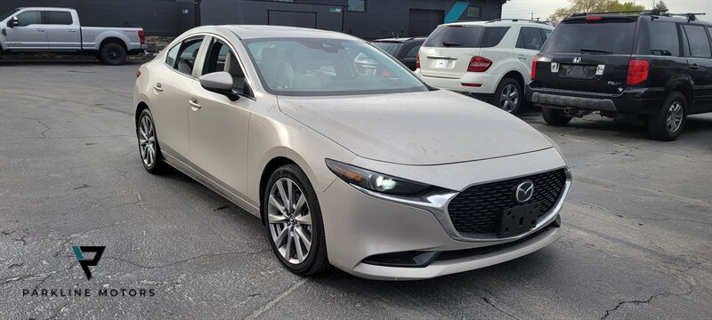 2023 Mazda Mazda3 Sedan 2.5 S Premium   - Photo 1 - South Salt Lake City, UT 84115