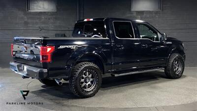 2018 Ford F-150 Lariat   - Photo 8 - South Salt Lake City, UT 84115