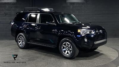 2023 Toyota 4Runner TRD Off-Road Premium SUV