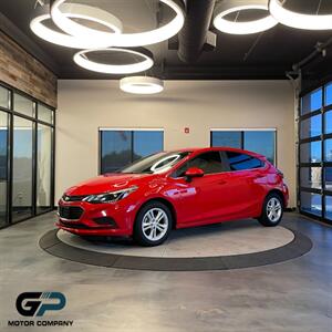 2018 Chevrolet Cruze LT   - Photo 7 - Kaysville, UT 84037