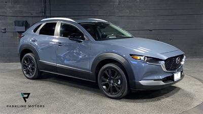 2022 Mazda CX-30 2.5 S Carbon Edition SUV