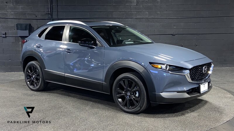 2022 Mazda CX-30 2.5 S Carbon Edition   - Photo 1 - South Salt Lake City, UT 84115