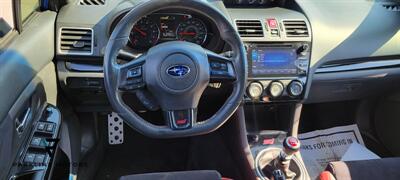 2019 Subaru WRX STi   - Photo 6 - South Salt Lake City, UT 84115