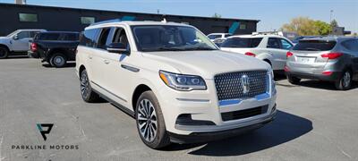 2023 Lincoln Navigator L Reserve SUV