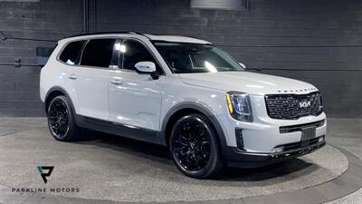 2022 Kia Telluride SX SUV