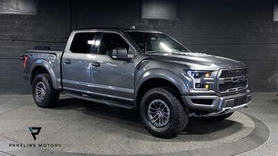 2019 Ford F-150 Raptor Truck