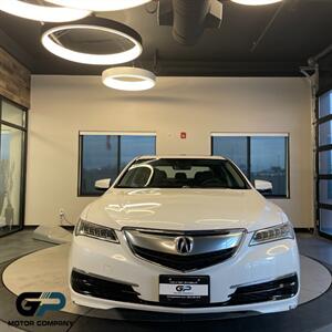 2015 Acura TLX 3.5L V6 SH-AWD w/Technology Package   - Photo 8 - Kaysville, UT 84037
