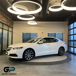 2015 Acura TLX 3.5L V6 SH-AWD w/Technology Package   - Photo 7 - Kaysville, UT 84037