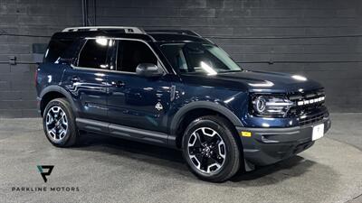 2023 Ford Bronco Sport Outer Banks SUV