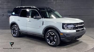 2023 Ford Bronco Outer Banks SUV