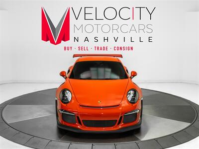 2016 Porsche 911 GT3 RS   - Photo 12 - Nashville, TN 37217