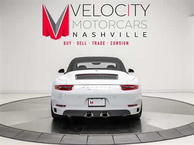 2017 Porsche 911 Carrera S  Cabriolet - Photo 8 - Nashville, TN 37217
