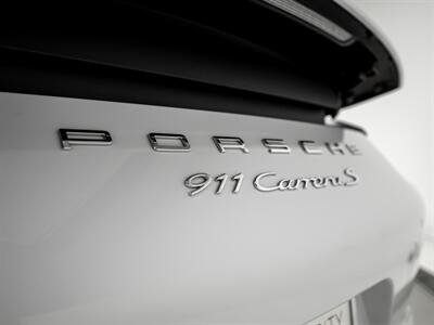 2017 Porsche 911 Carrera S  Cabriolet - Photo 90 - Nashville, TN 37217