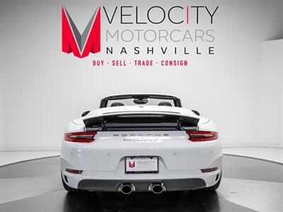 2017 Porsche 911 Carrera S  Cabriolet - Photo 18 - Nashville, TN 37217
