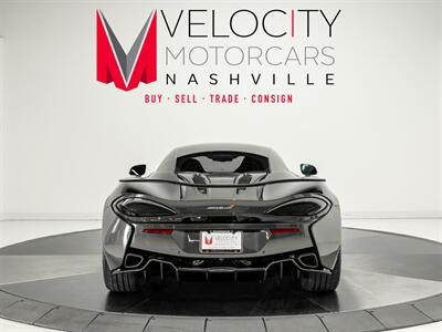 2017 McLaren 570   - Photo 8 - Nashville, TN 37217