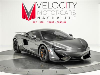 2017 McLaren 570   - Photo 5 - Nashville, TN 37217