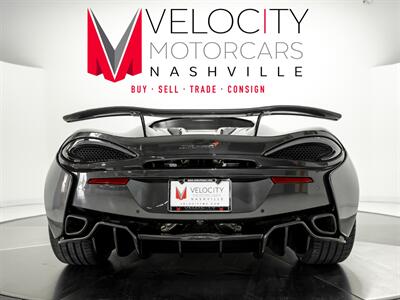 2017 McLaren 570   - Photo 20 - Nashville, TN 37217