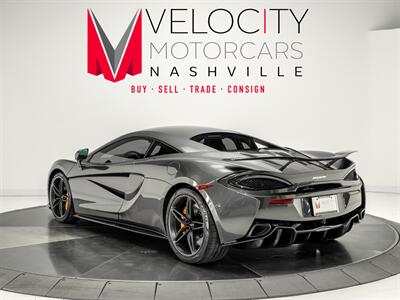 2017 McLaren 570   - Photo 9 - Nashville, TN 37217